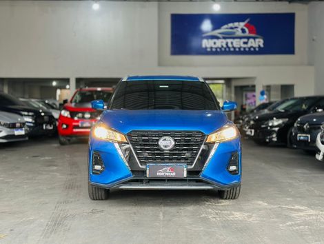 Nissan KICKS Sense 1.6 16V Flex Aut.