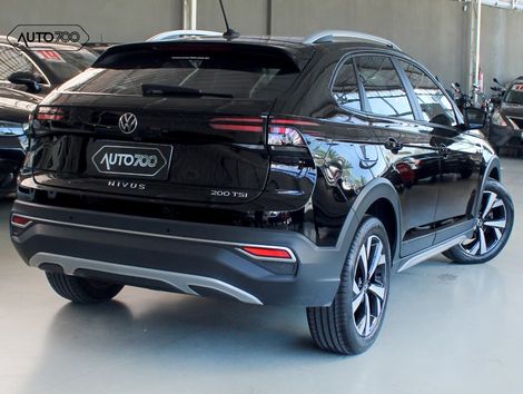 VolksWagen Nivus Highline 1.0 200 TSI Flex Aut.
