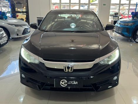 Honda Civic Sedan EXL 2.0 Flex 16V Aut.4p