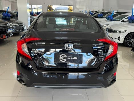 Honda Civic Sedan EXL 2.0 Flex 16V Aut.4p