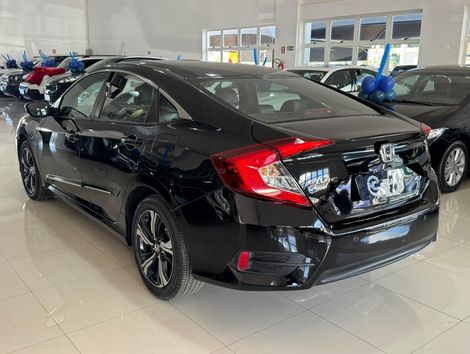 Honda Civic Sedan EXL 2.0 Flex 16V Aut.4p