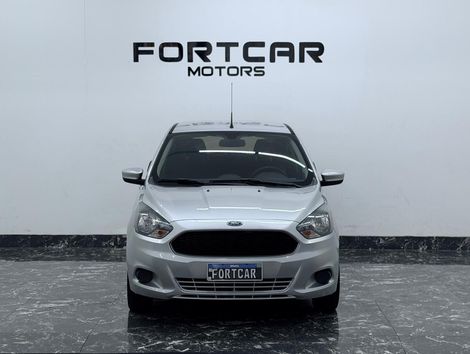 Ford Ka 1.0 SE/SE Plus TiVCT Flex 5p