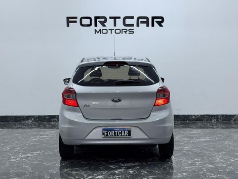 Ford Ka 1.0 SE/SE Plus TiVCT Flex 5p