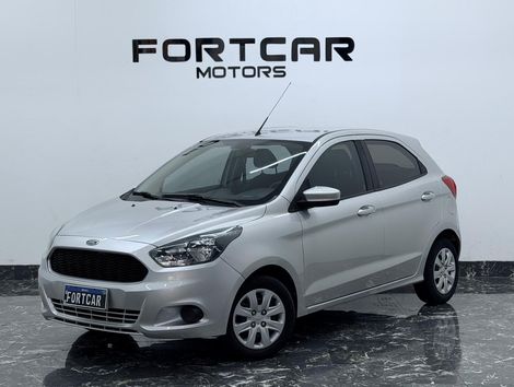 Ford Ka 1.0 SE/SE Plus TiVCT Flex 5p