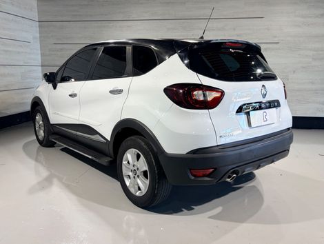 Renault CAPTUR Life 1.6 16V Flex 5p Aut.