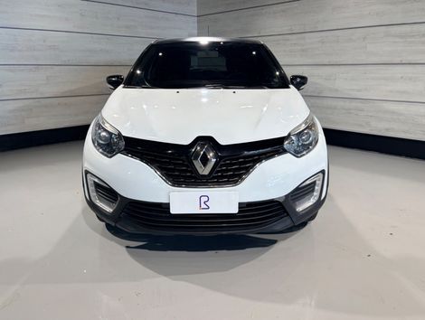 Renault CAPTUR Life 1.6 16V Flex 5p Aut.