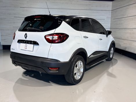 Renault CAPTUR Life 1.6 16V Flex 5p Aut.