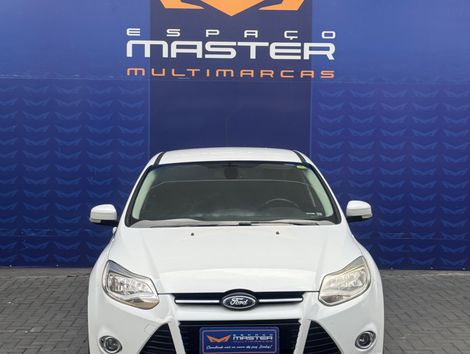 Ford Focus TITA/TITA Plus 2.0  Flex 5p Aut.