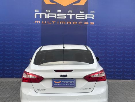 Ford Focus TITA/TITA Plus 2.0  Flex 5p Aut.