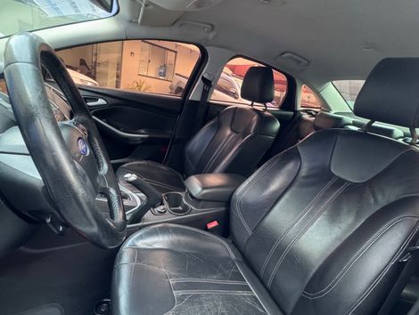 Ford Focus TITA/TITA Plus 2.0  Flex 5p Aut.