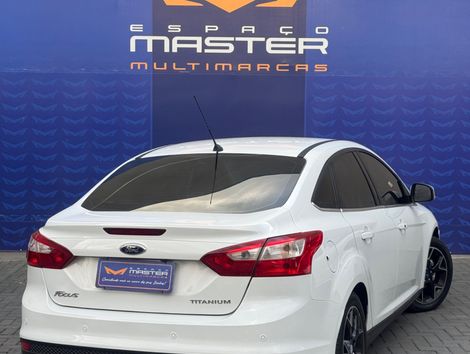 Ford Focus TITA/TITA Plus 2.0  Flex 5p Aut.