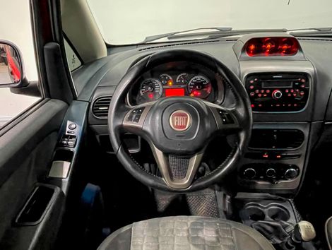 Fiat Idea Advent./ Adv.LOCKER 1.8 mpi Flex 5p