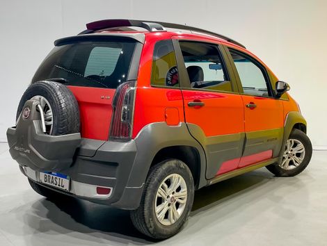 Fiat Idea Advent./ Adv.LOCKER 1.8 mpi Flex 5p