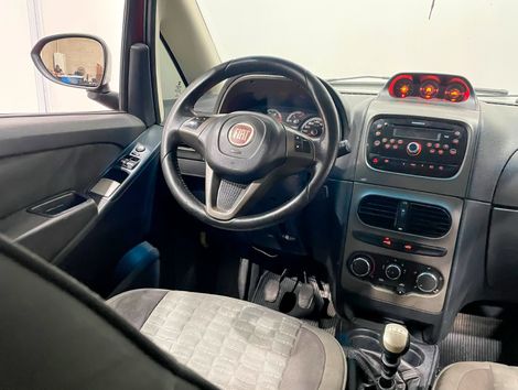 Fiat Idea Advent./ Adv.LOCKER 1.8 mpi Flex 5p