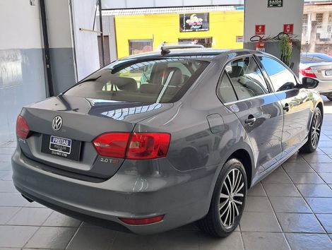 VolksWagen JETTA Highline 2.0 TSI 16V 4p Tiptronic