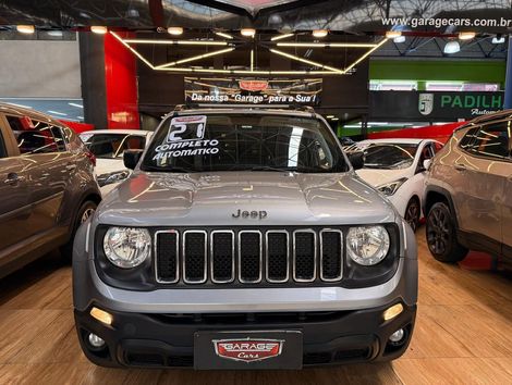 Jeep Renegade Sport 1.8 4x2 Flex 16V Aut.