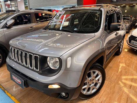 Jeep Renegade Sport 1.8 4x2 Flex 16V Aut.