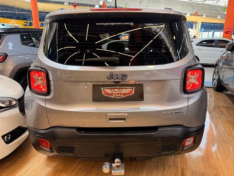 Jeep Renegade Sport 1.8 4x2 Flex 16V Aut.