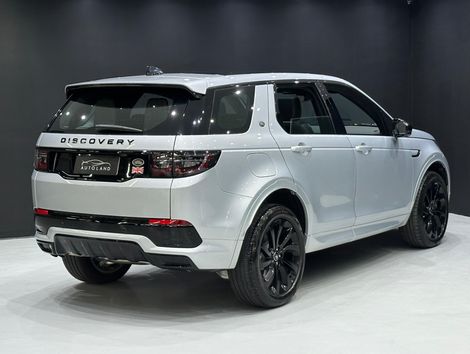 Land Rover Discovery Sp. SE R-Dyn 2.0 TB Die.(Híb.)
