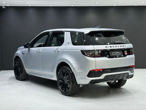 Land Rover Discovery Sp. SE R-Dyn 2.0 TB Die.(Híb.)