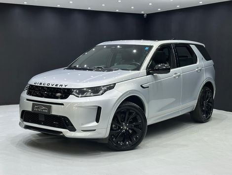 Land Rover Discovery Sp. SE R-Dyn 2.0 TB Die.(Híb.)