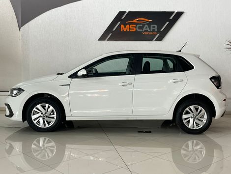 VolksWagen Polo Comfortline TSI 1.0 Flex 12V Aut.