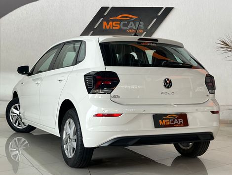 VolksWagen Polo Comfortline TSI 1.0 Flex 12V Aut.