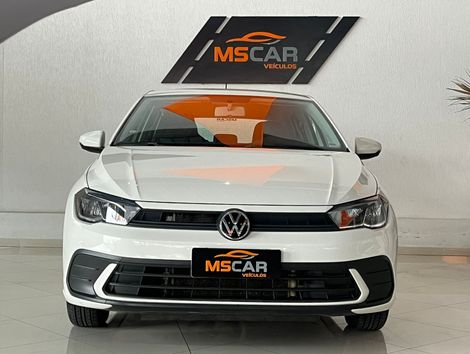 VolksWagen Polo Comfortline TSI 1.0 Flex 12V Aut.