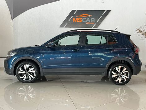 VolksWagen T-Cross 200 TSI 1.0  Flex 12V 5p Aut.