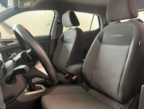 VolksWagen T-Cross 200 TSI 1.0  Flex 12V 5p Aut.