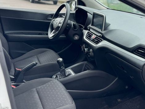 Hyundai HB20 Sense 1.0 Flex 12V Mec.