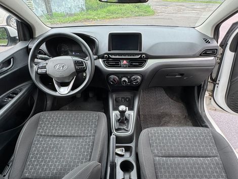 Hyundai HB20 Sense 1.0 Flex 12V Mec.