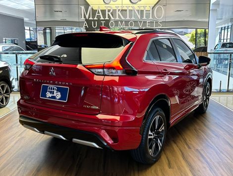 Mitsubishi Eclipse Cross HPE-S Sport 1.5 16V AWC TB 165cv Aut