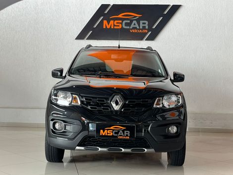 Renault KWID OUTSIDER 1.0 Flex 12V 5p Mec.