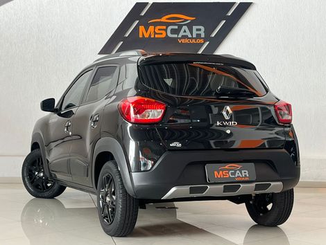 Renault KWID OUTSIDER 1.0 Flex 12V 5p Mec.