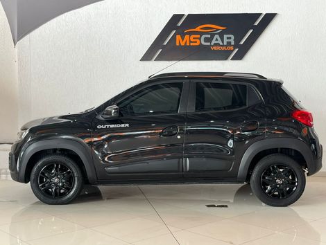 Renault KWID OUTSIDER 1.0 Flex 12V 5p Mec.