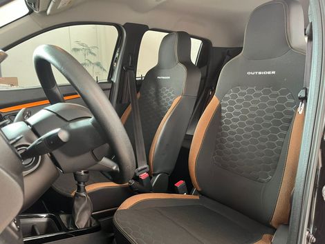 Renault KWID OUTSIDER 1.0 Flex 12V 5p Mec.