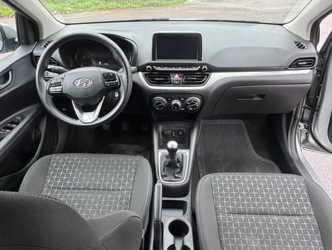 Hyundai HB20 Sense Plus 1.0 Flex 12V Mec.