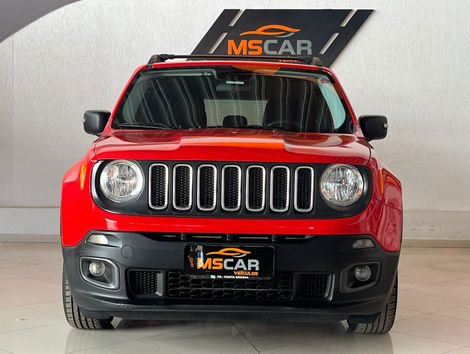 Jeep Renegade Sport 1.8 4x2 Flex 16V Mec.