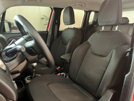 Jeep Renegade Sport 1.8 4x2 Flex 16V Mec.
