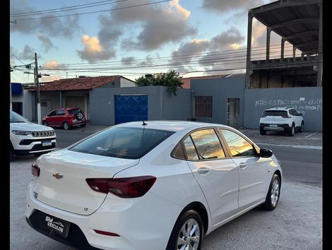 Chevrolet ONIX SEDAN Plus LT 1.0 12V TB Flex Mec.