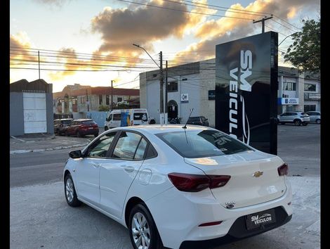 Chevrolet ONIX SEDAN Plus LT 1.0 12V TB Flex Mec.