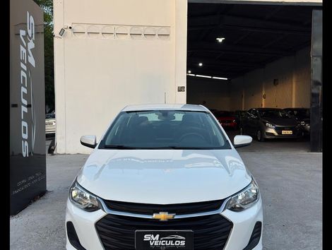 Chevrolet ONIX SEDAN Plus LT 1.0 12V TB Flex Mec.