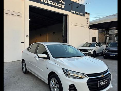 Chevrolet ONIX SEDAN Plus LT 1.0 12V TB Flex Mec.