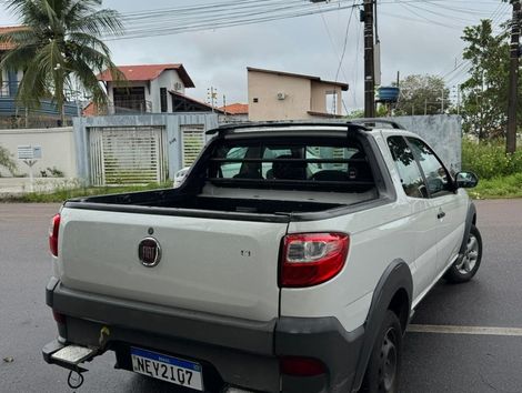 Fiat Strada Working Celeb.1.4 Fire Flex 8V CD