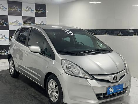 Honda Fit LX 1.4/ 1.4 Flex 8V/16V 5p Aut.