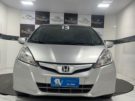Honda Fit LX 1.4/ 1.4 Flex 8V/16V 5p Aut.