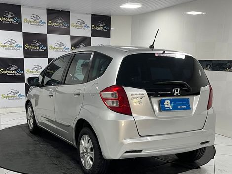 Honda Fit LX 1.4/ 1.4 Flex 8V/16V 5p Aut.