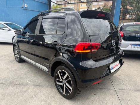 VolksWagen Fox Xtreme 1.6 Flex 8V 5p