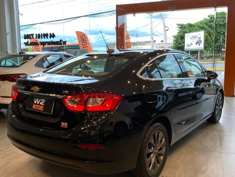 Chevrolet CRUZE LTZ 1.4 16V Turbo Flex 4p Aut.